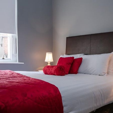 Clifden Dublin City Centre Apartments Ngoại thất bức ảnh