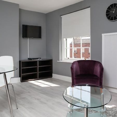 Clifden Dublin City Centre Apartments Ngoại thất bức ảnh