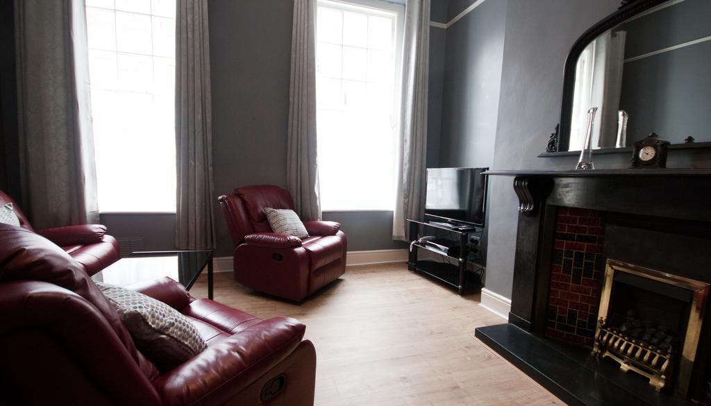 Clifden Dublin City Centre Apartments Phòng bức ảnh