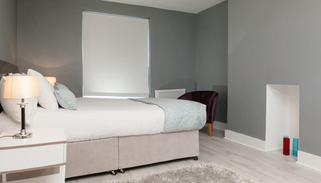 Clifden Dublin City Centre Apartments Ngoại thất bức ảnh