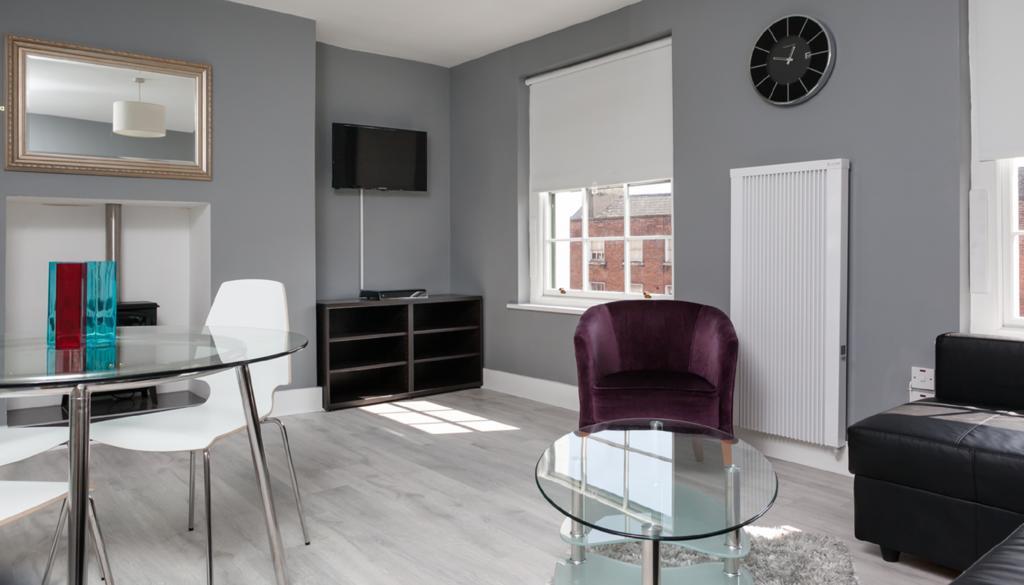 Clifden Dublin City Centre Apartments Ngoại thất bức ảnh