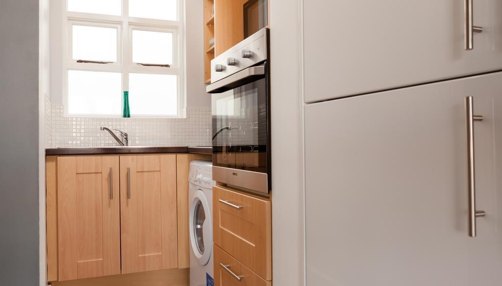 Clifden Dublin City Centre Apartments Phòng bức ảnh