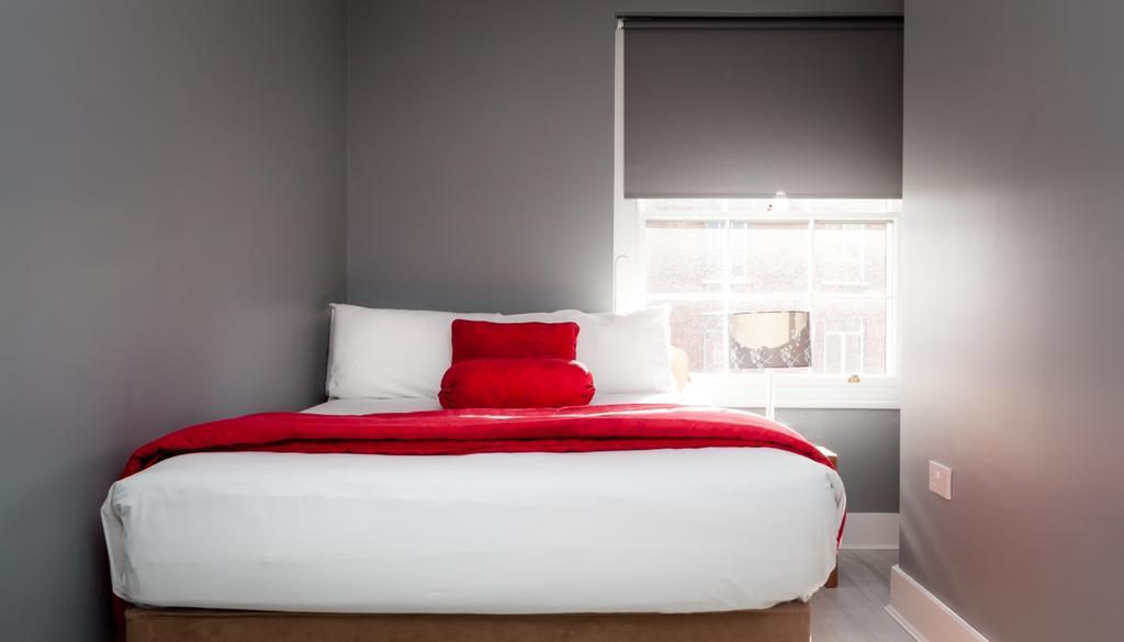 Clifden Dublin City Centre Apartments Ngoại thất bức ảnh