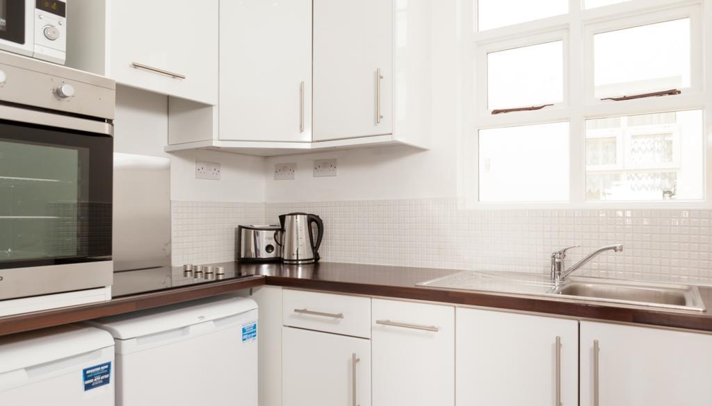 Clifden Dublin City Centre Apartments Ngoại thất bức ảnh