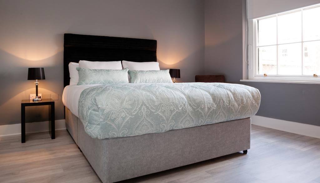 Clifden Dublin City Centre Apartments Ngoại thất bức ảnh