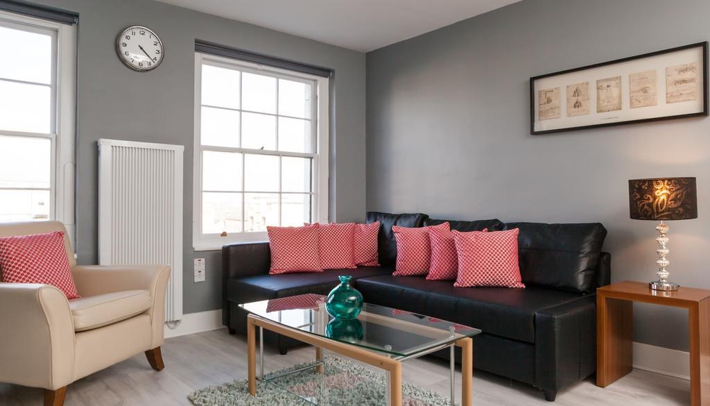 Clifden Dublin City Centre Apartments Phòng bức ảnh