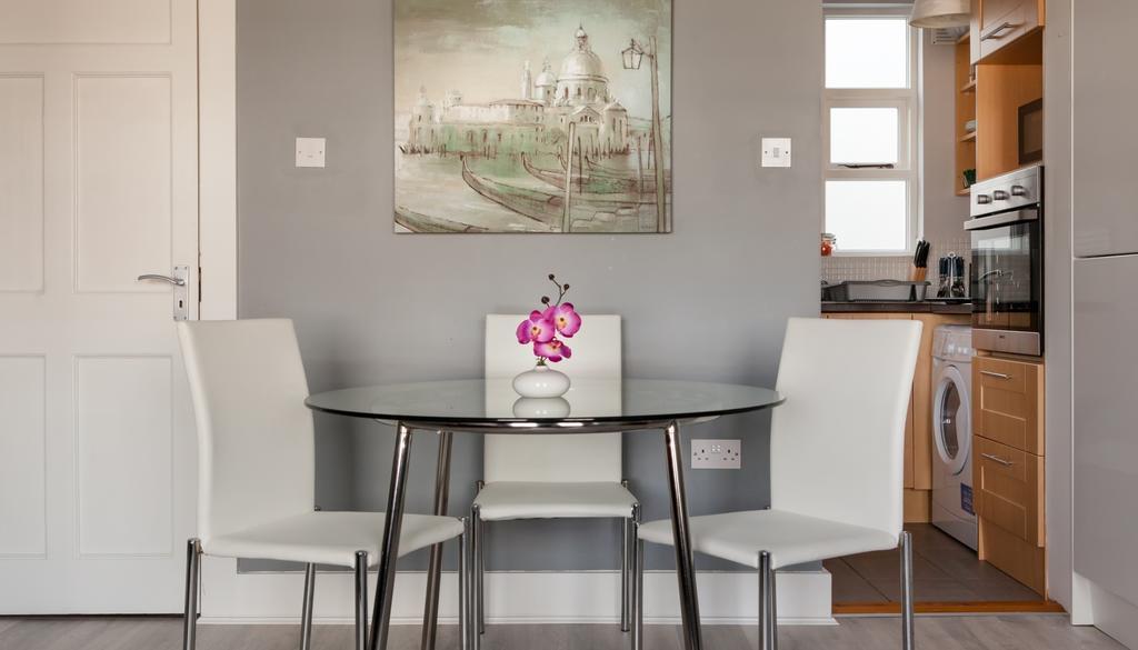 Clifden Dublin City Centre Apartments Ngoại thất bức ảnh