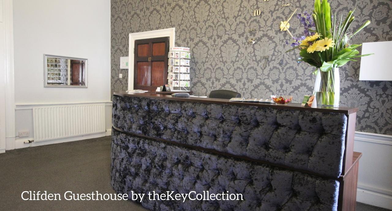 Clifden Dublin City Centre Apartments Ngoại thất bức ảnh