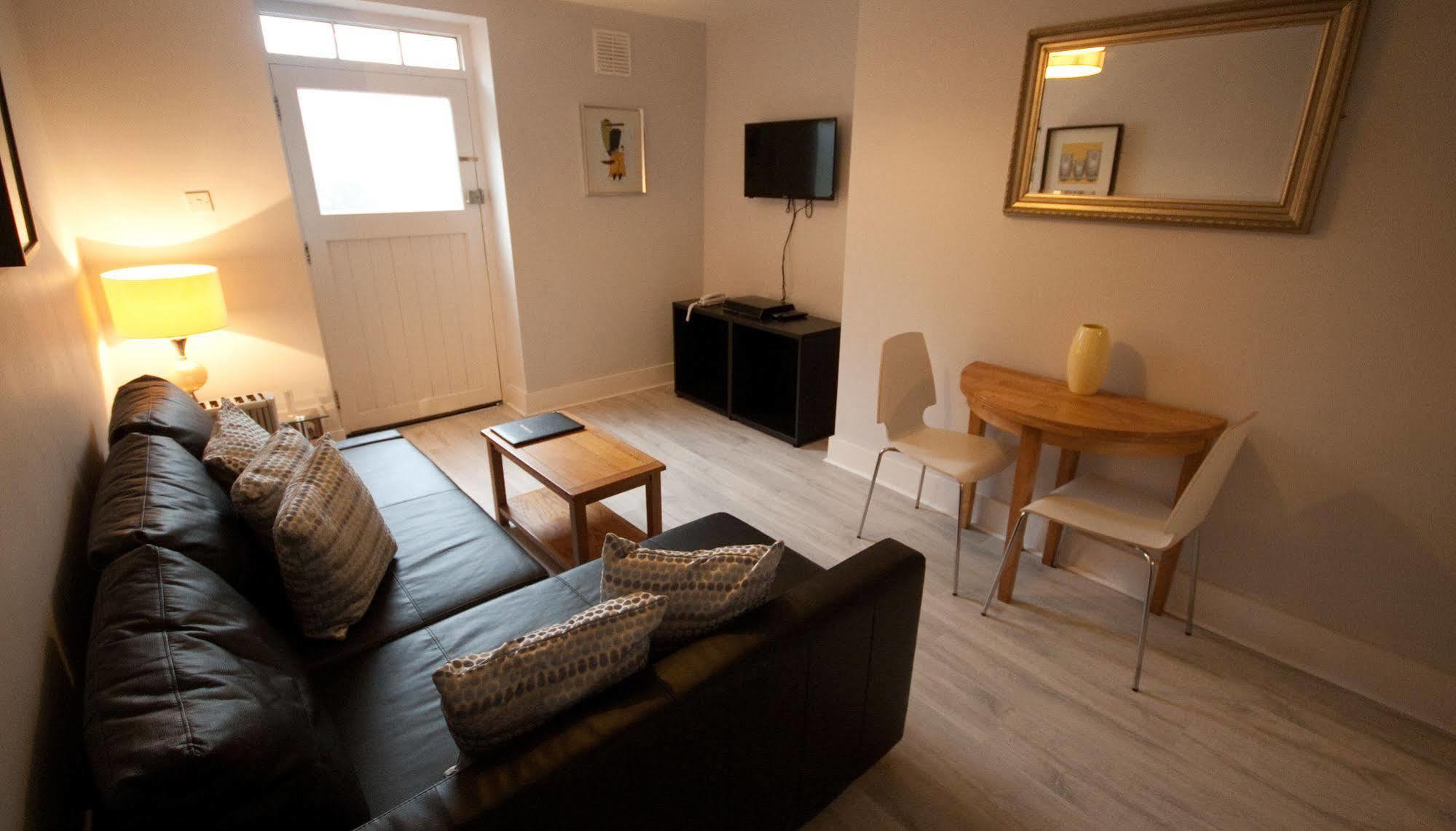 Clifden Dublin City Centre Apartments Ngoại thất bức ảnh