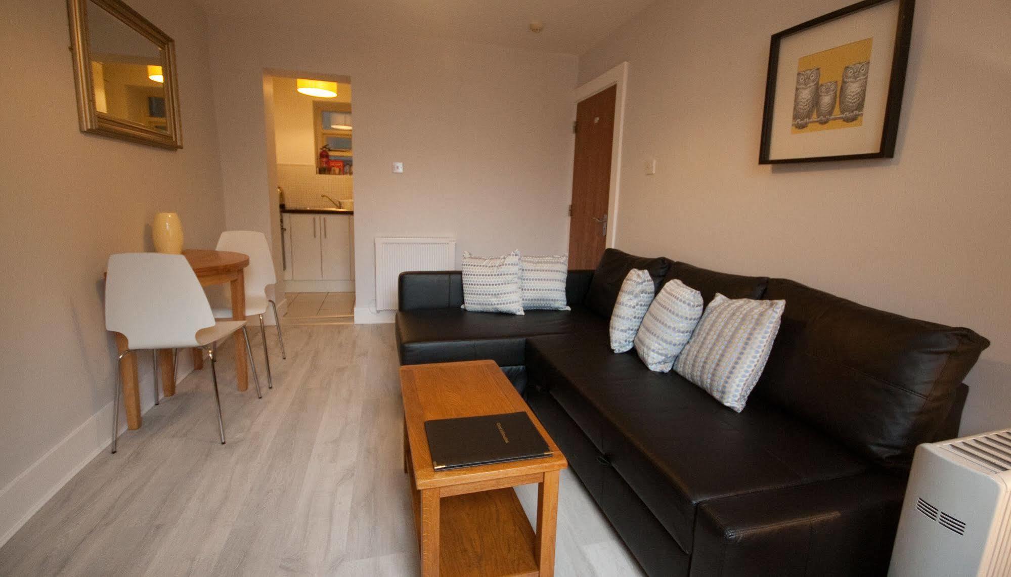 Clifden Dublin City Centre Apartments Ngoại thất bức ảnh