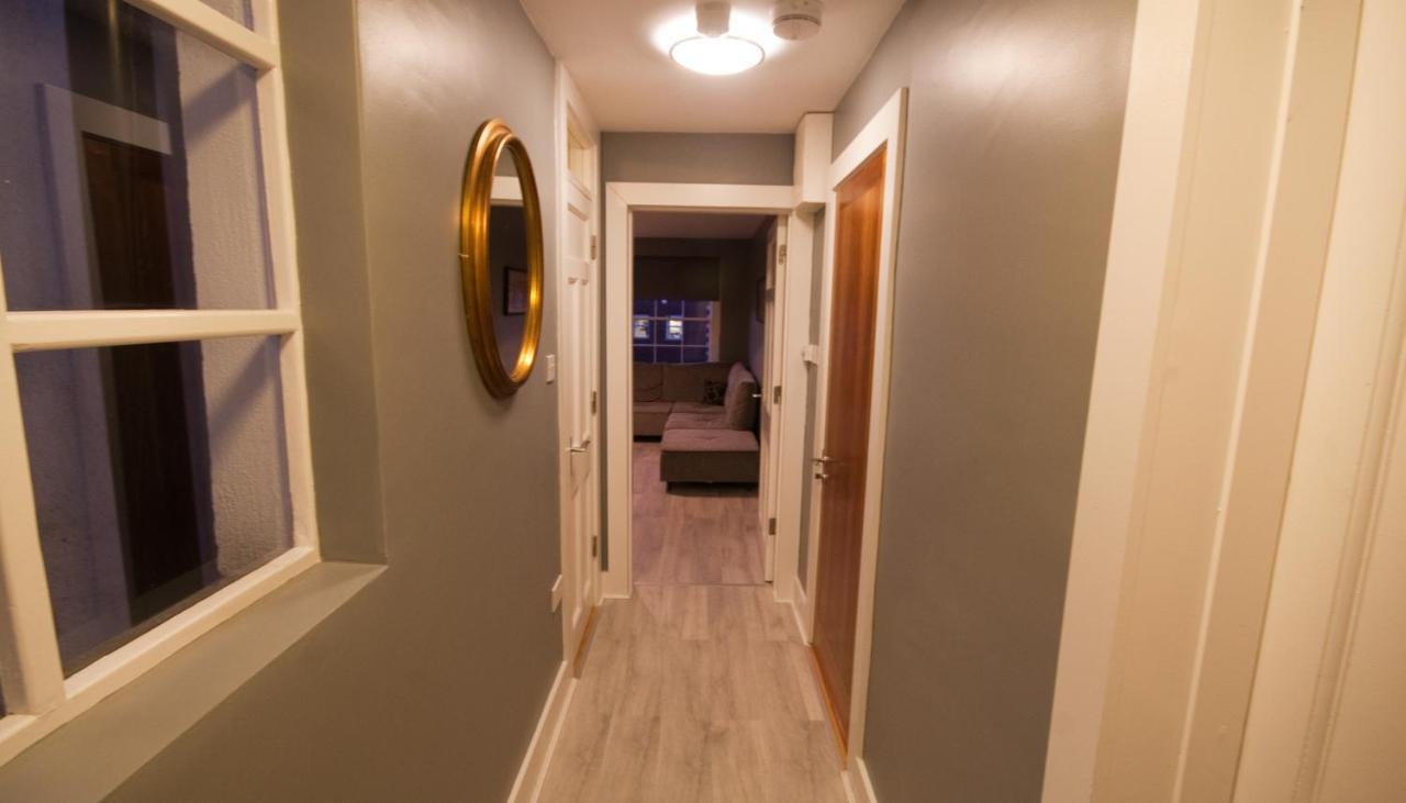 Clifden Dublin City Centre Apartments Ngoại thất bức ảnh
