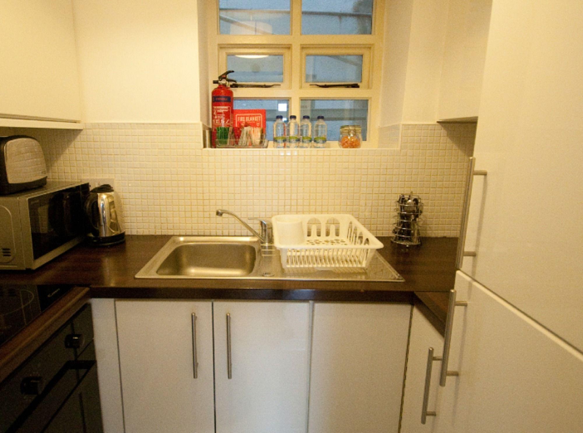 Clifden Dublin City Centre Apartments Ngoại thất bức ảnh
